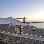 فيلة Lithea Mykonos - Sunset View *