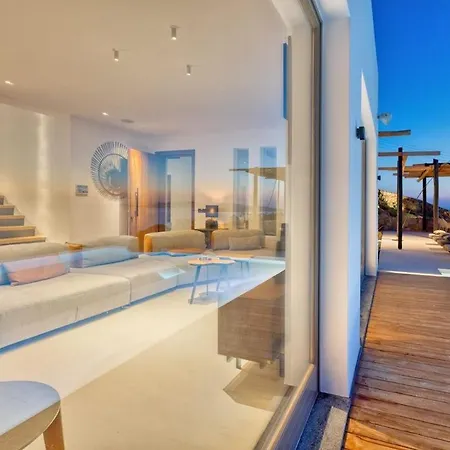 فيلة Lithea Mykonos - Sunset View *
