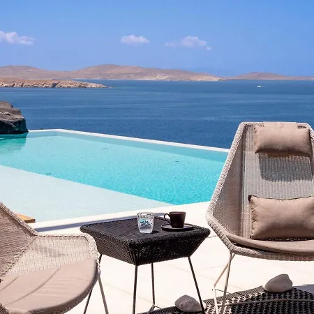 Lithea Mykonos - Sunset View فيلة