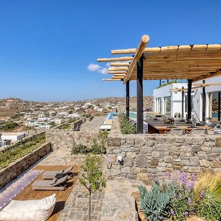 فيلة Lithea Mykonos - Sunset View *