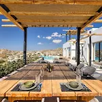 Villa Lithea Mykonos - Sunset View Mykonos Town