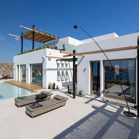 Villa Lithea Mykonos - Sunset View Mykonos Town