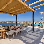Lithea Mykonos - Sunset View Villa Mykonos Town