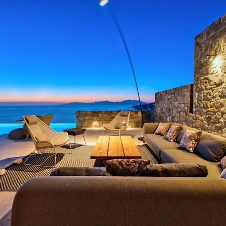 Lithea Mykonos - Sunset View *