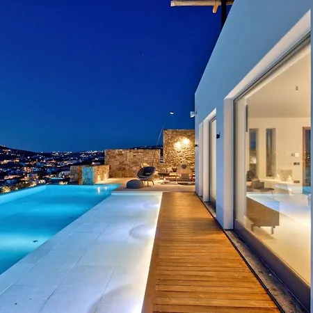 Lithea Mykonos - Sunset View * Mykonos Town