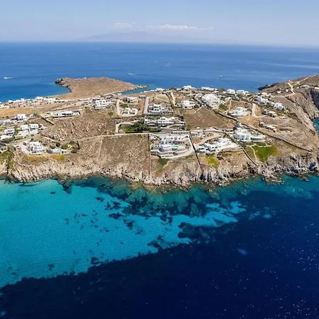 Villa Lithea Mykonos - Sunset View *