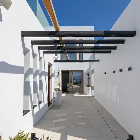 别墅 Lithea Mykonos - Sunset View