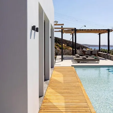 Lithea Mykonos - Sunset View 别墅 *