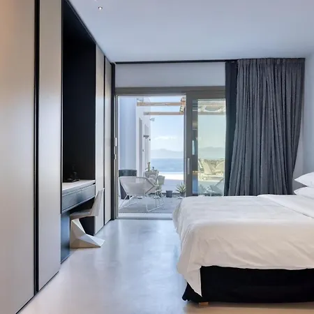 Lithea Mykonos - Sunset View Villa