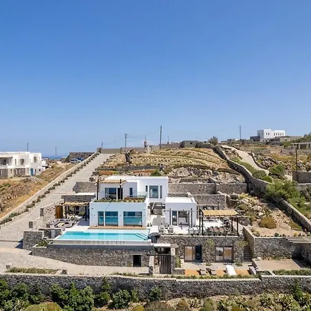 Lithea Mykonos - Sunset View Villa
