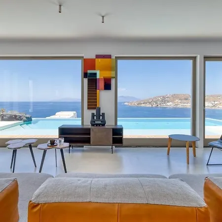 Villa Lithea Mykonos - Sunset View *