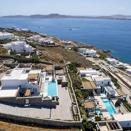 Lithea Mykonos - Sunset View *