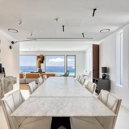 Villa Lithea Mykonos - Sunset View *