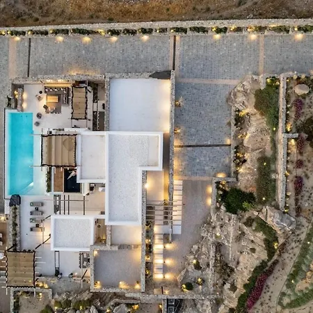 فيلة Lithea Mykonos - Sunset View