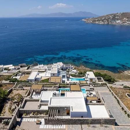 Lithea Mykonos - Sunset View فيلة Mykonos Town