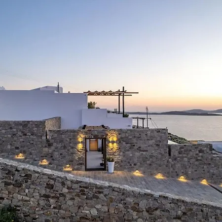 فيلة Lithea Mykonos - Sunset View *