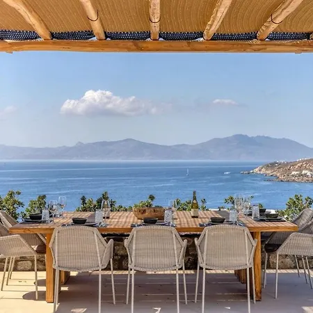 Lithea Mykonos - Sunset View فيلة